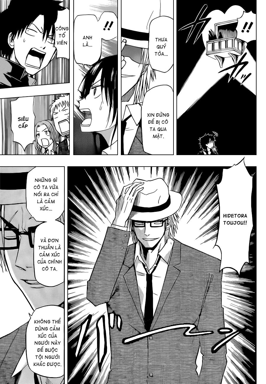 Beelzebub - Chương 124 - Trang 9