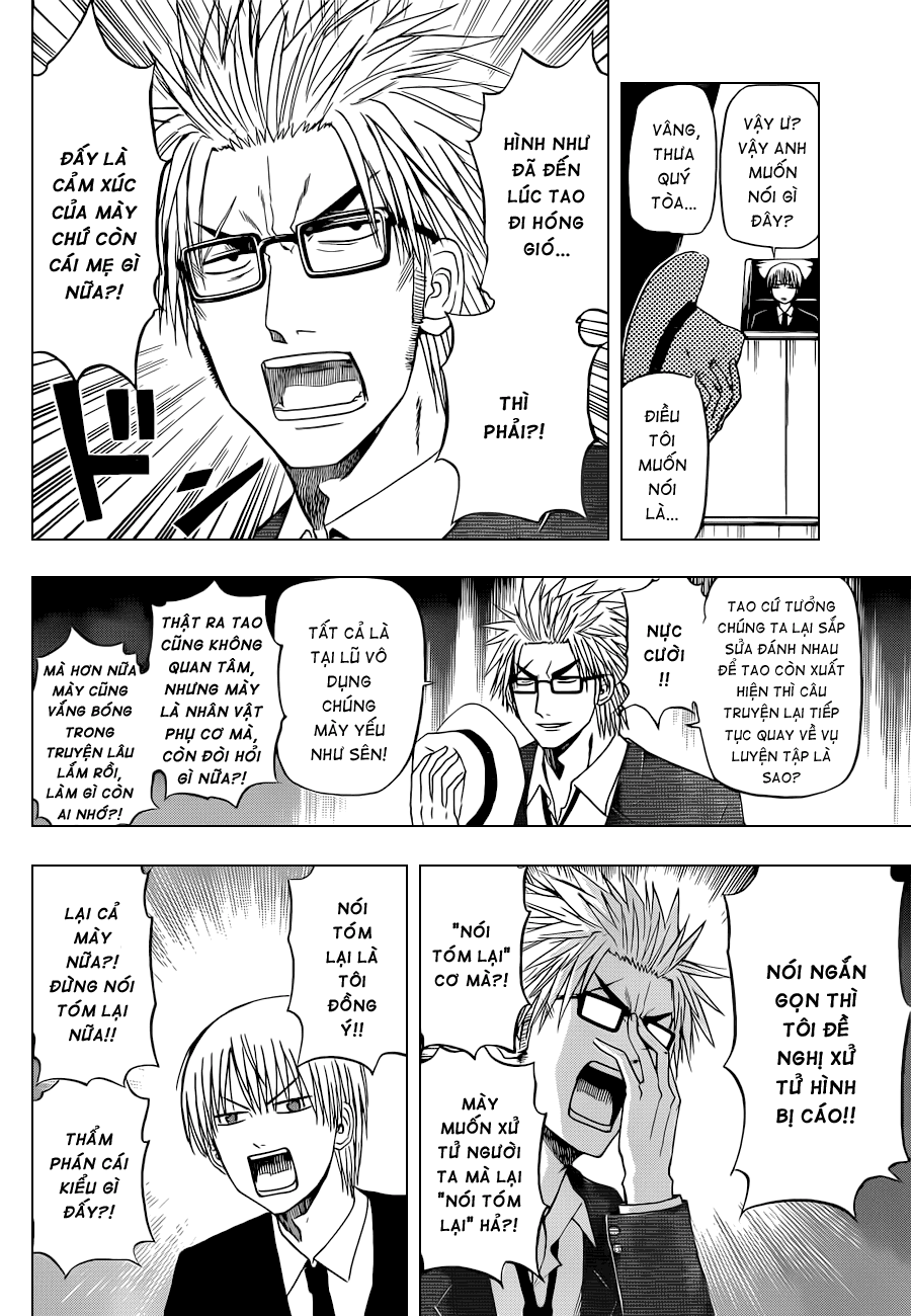 Beelzebub - Chương 124 - Trang 10