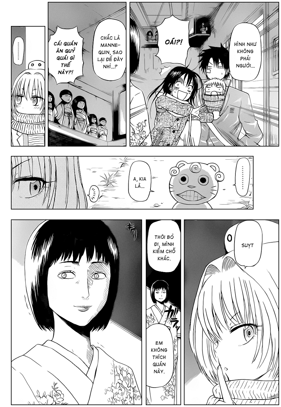 Beelzebub - Chương 125 - Trang 13