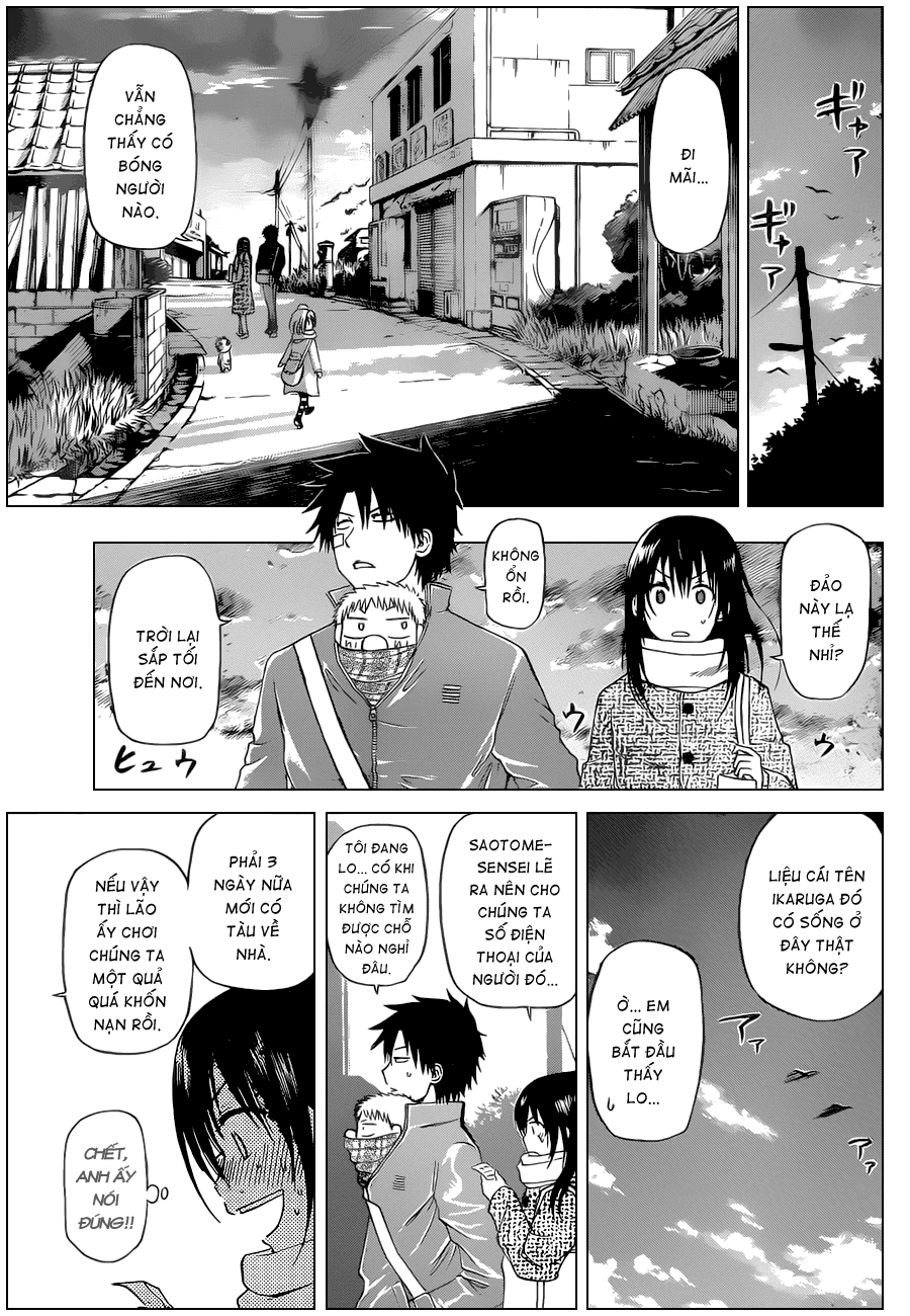 Beelzebub - Chương 125 - Trang 14