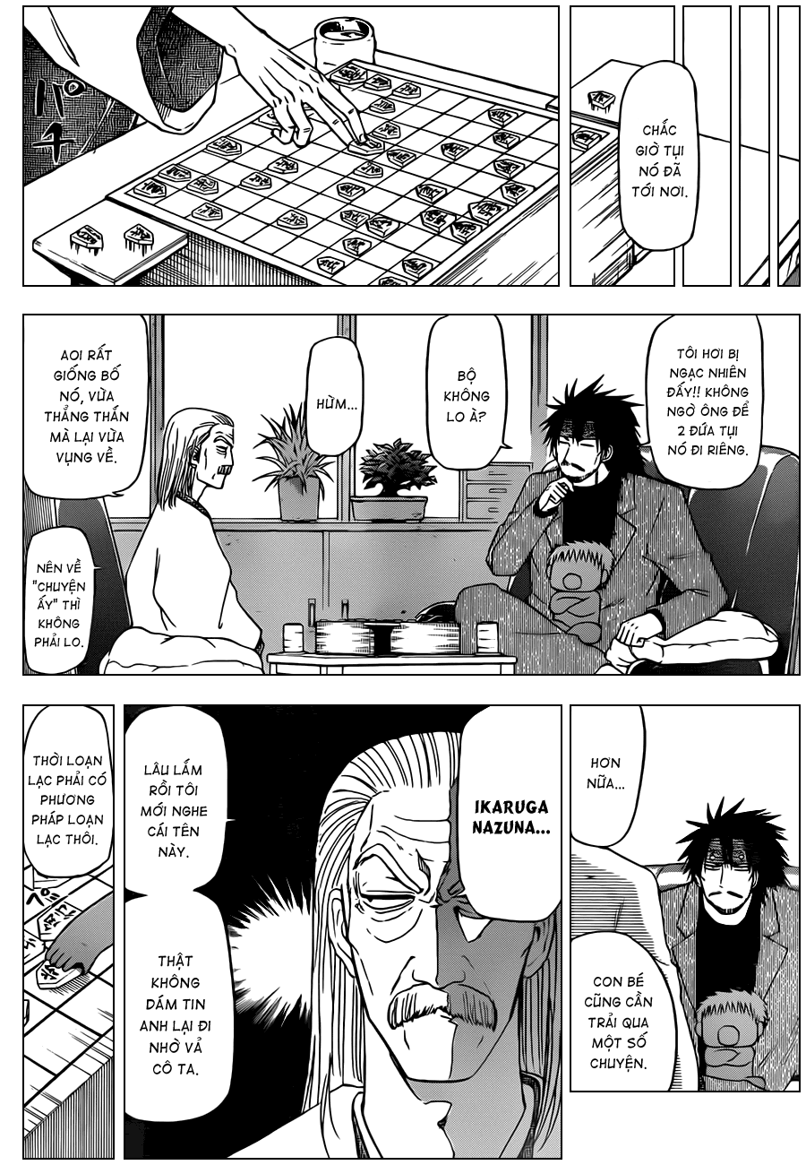 Beelzebub - Chương 125 - Trang 15