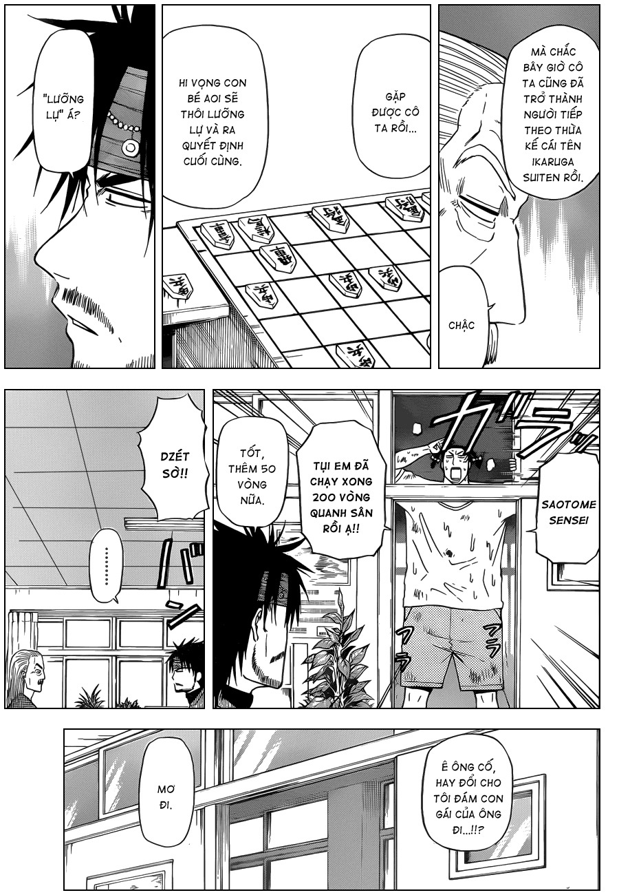 Beelzebub - Chương 125 - Trang 16