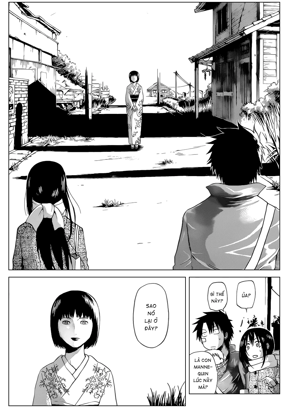 Beelzebub - Chương 125 - Trang 17