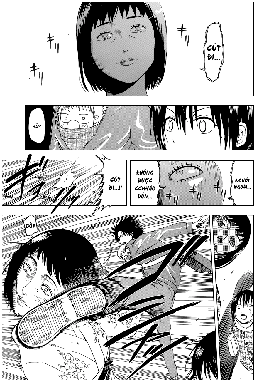 Beelzebub - Chương 125 - Trang 18