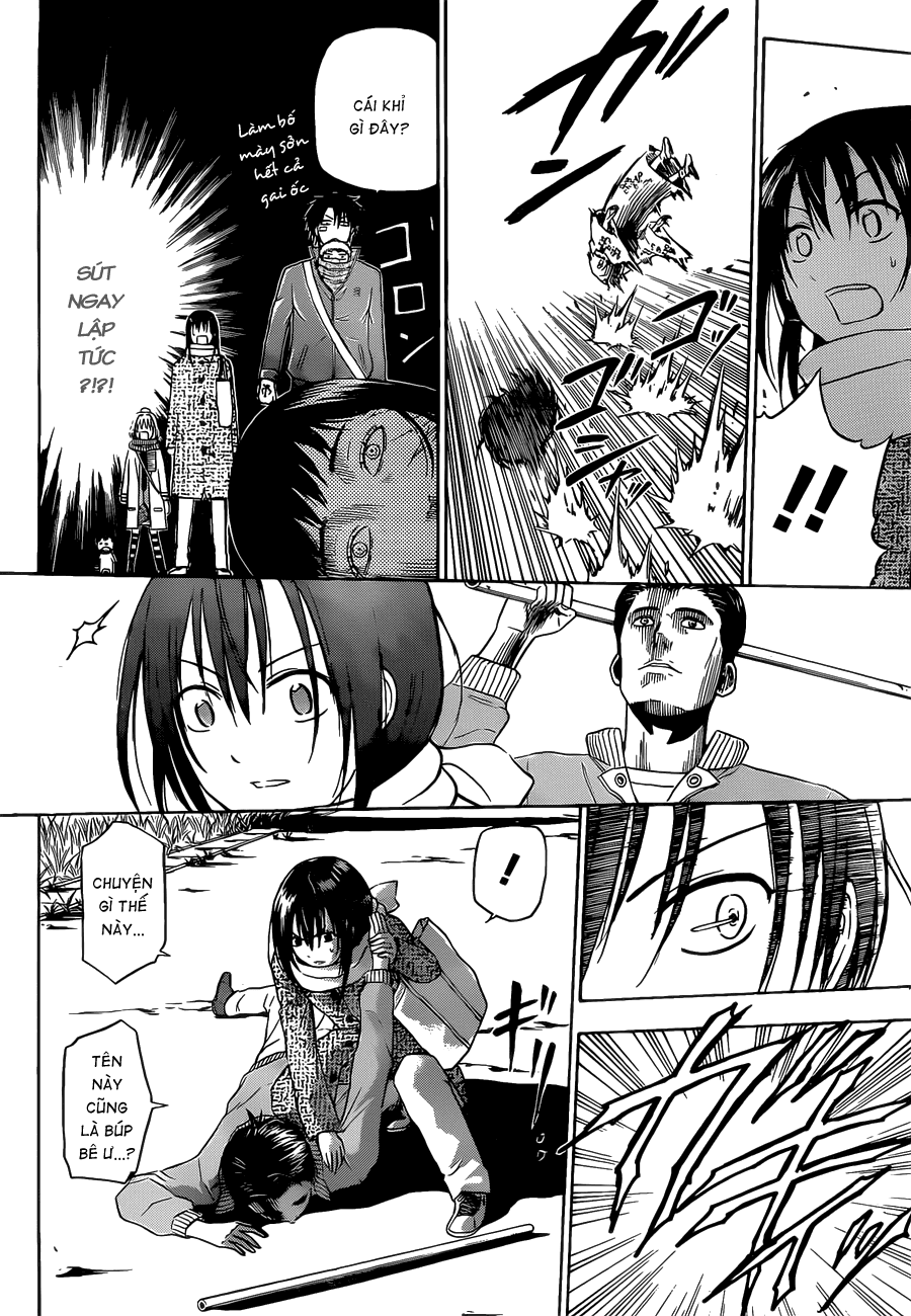 Beelzebub - Chương 125 - Trang 19