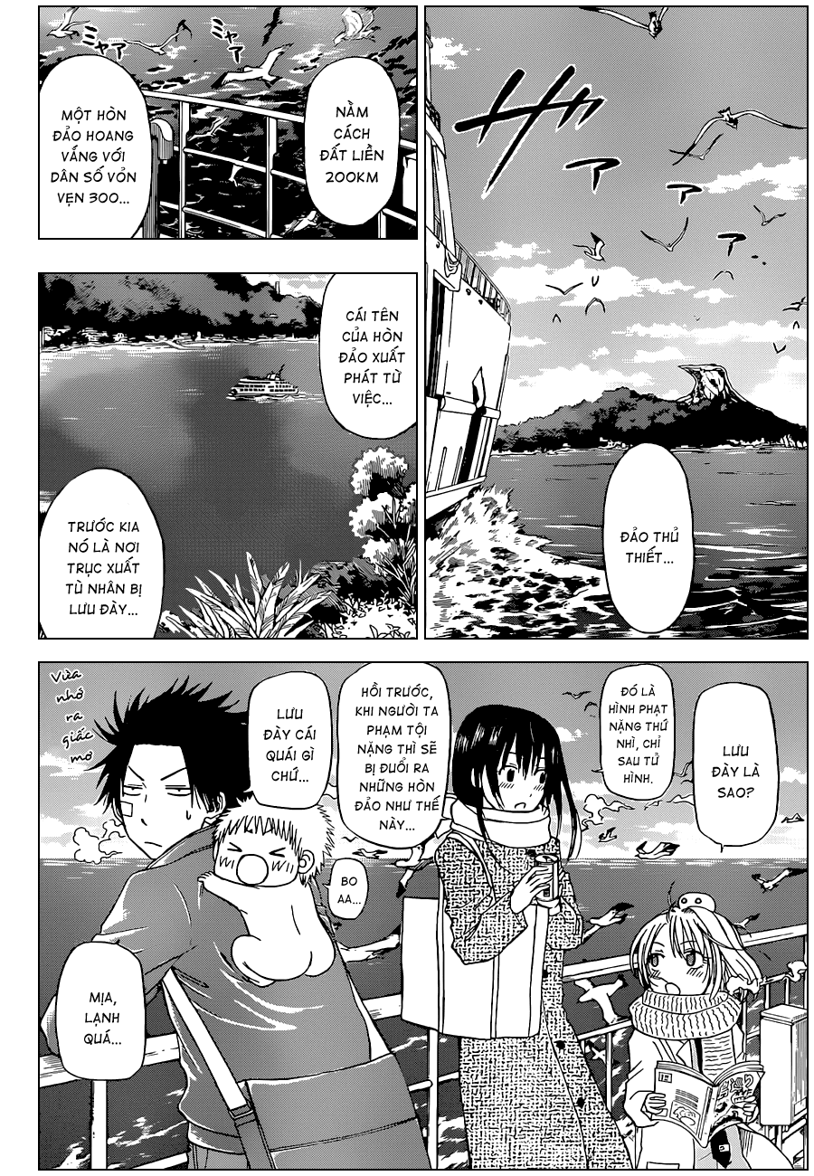 Beelzebub - Chương 125 - Trang 3