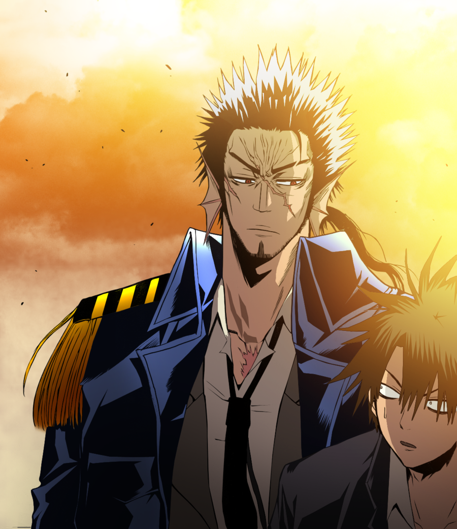 Beelzebub - Chương 125 - Trang 26