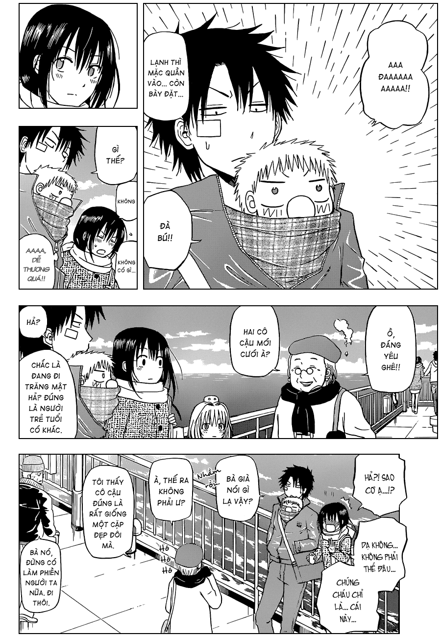 Beelzebub - Chương 125 - Trang 5