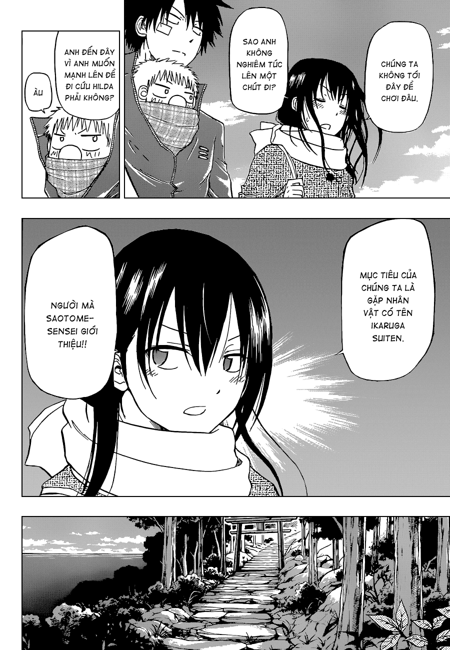 Beelzebub - Chương 125 - Trang 7