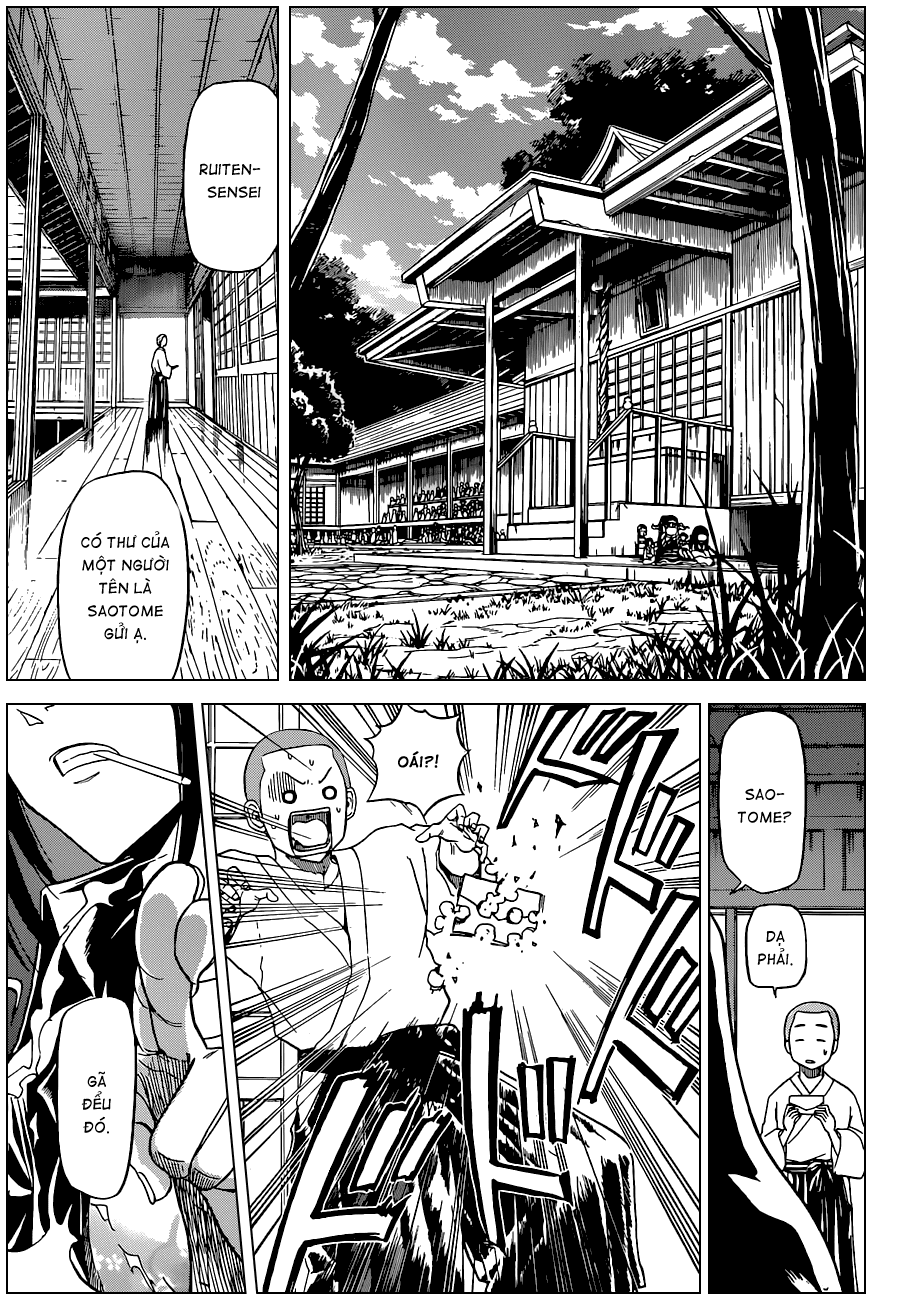 Beelzebub - Chương 125 - Trang 8