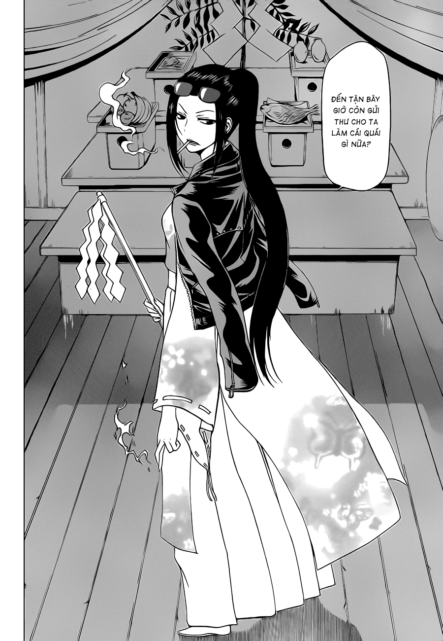 Beelzebub - Chương 125 - Trang 9