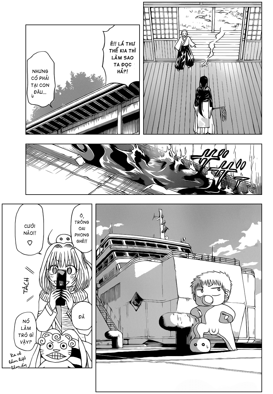 Beelzebub - Chương 125 - Trang 10