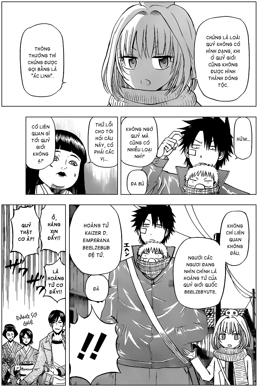 Beelzebub - Chương 126 - Trang 12