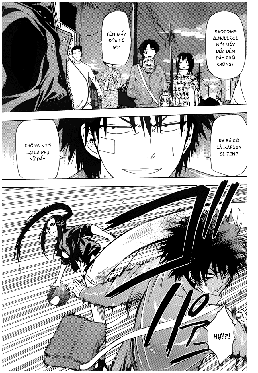 Beelzebub - Chương 126 - Trang 16