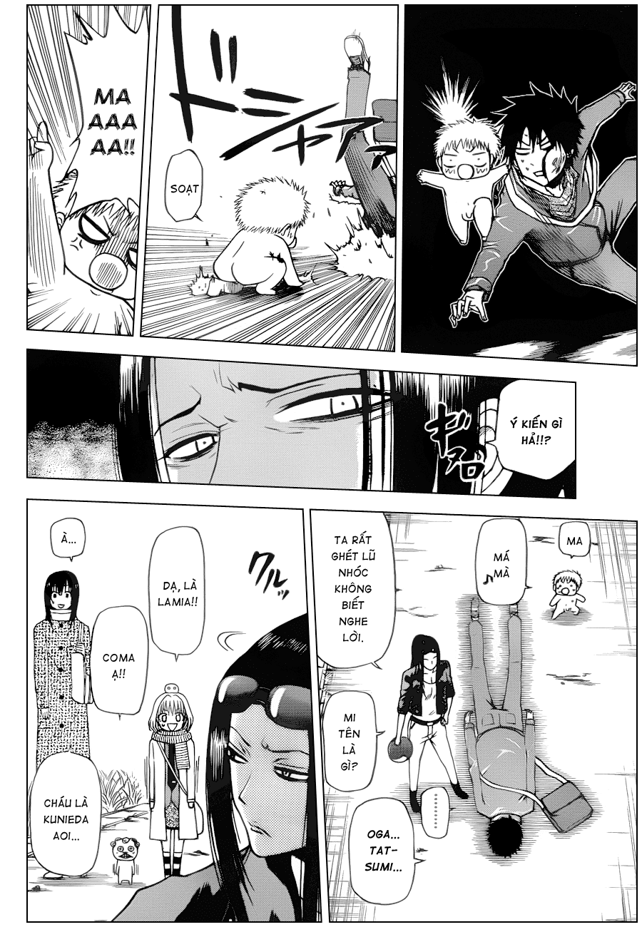 Beelzebub - Chương 126 - Trang 17