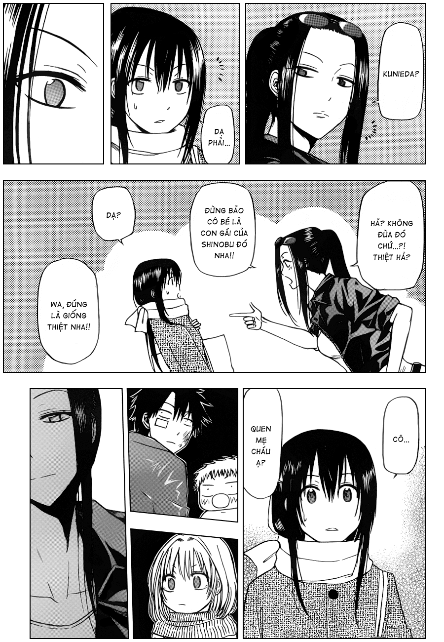 Beelzebub - Chương 126 - Trang 18