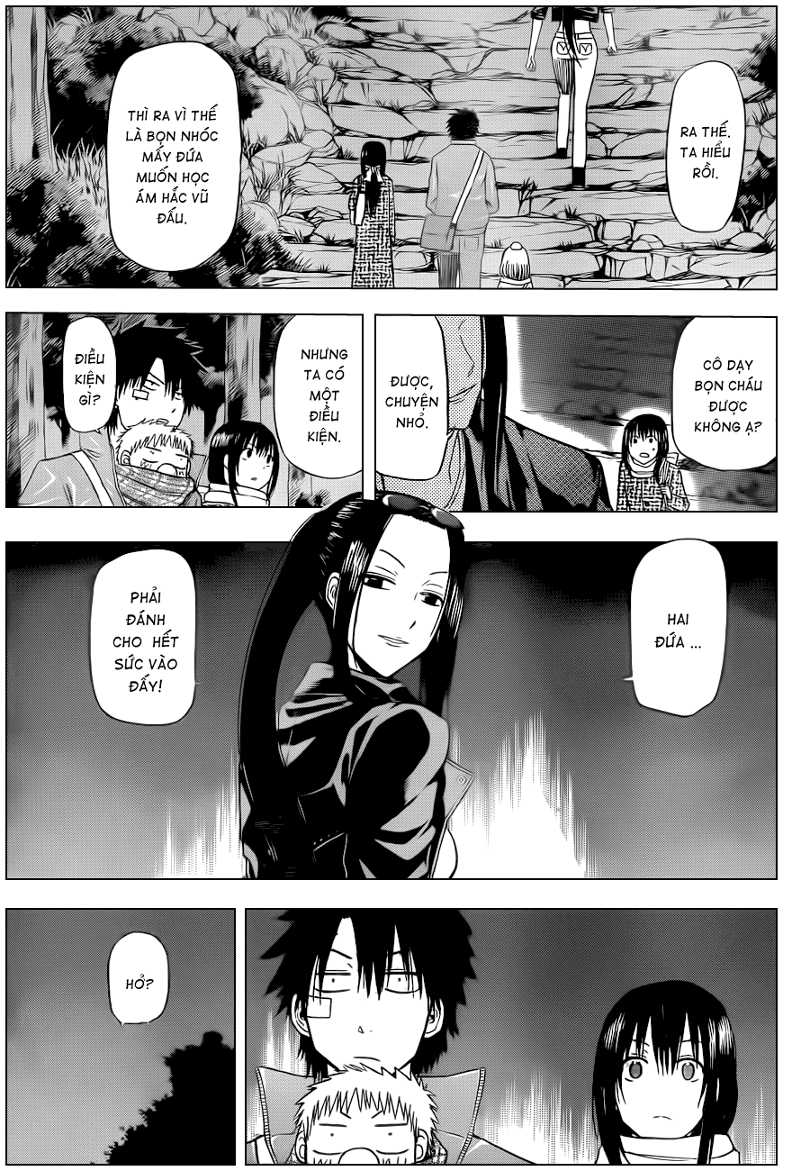 Beelzebub - Chương 126 - Trang 20