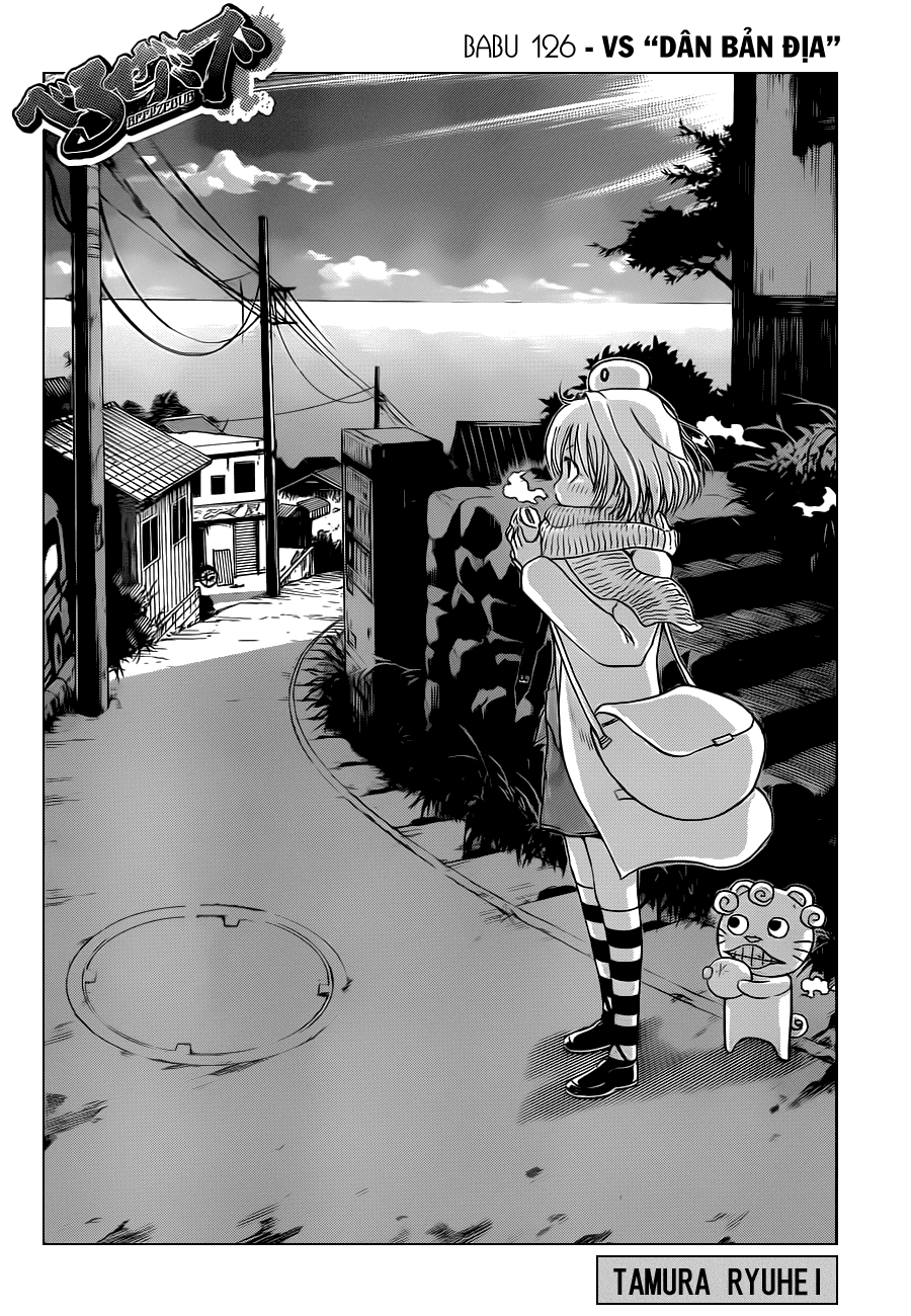 Beelzebub - Chương 126 - Trang 3