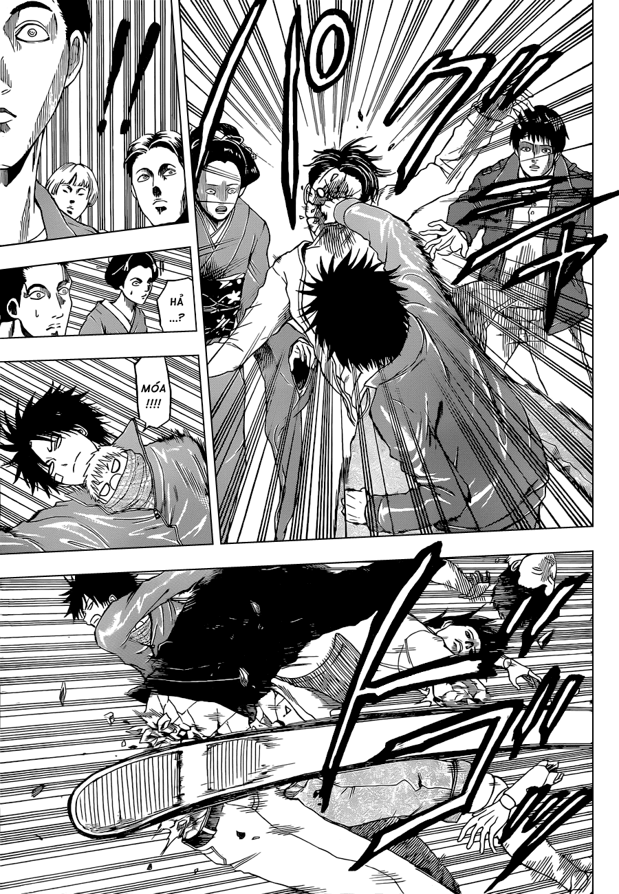 Beelzebub - Chương 126 - Trang 4