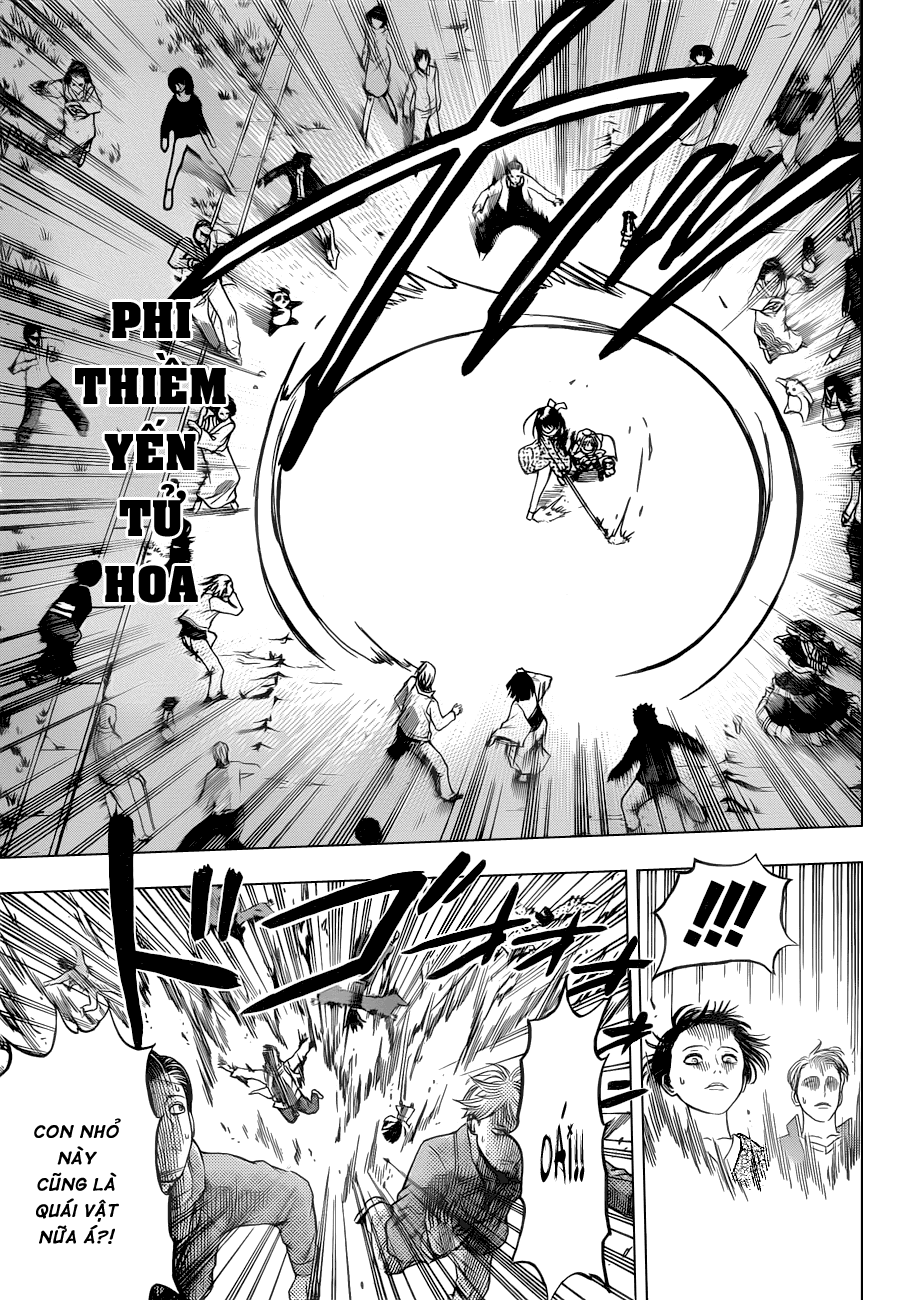 Beelzebub - Chương 126 - Trang 6