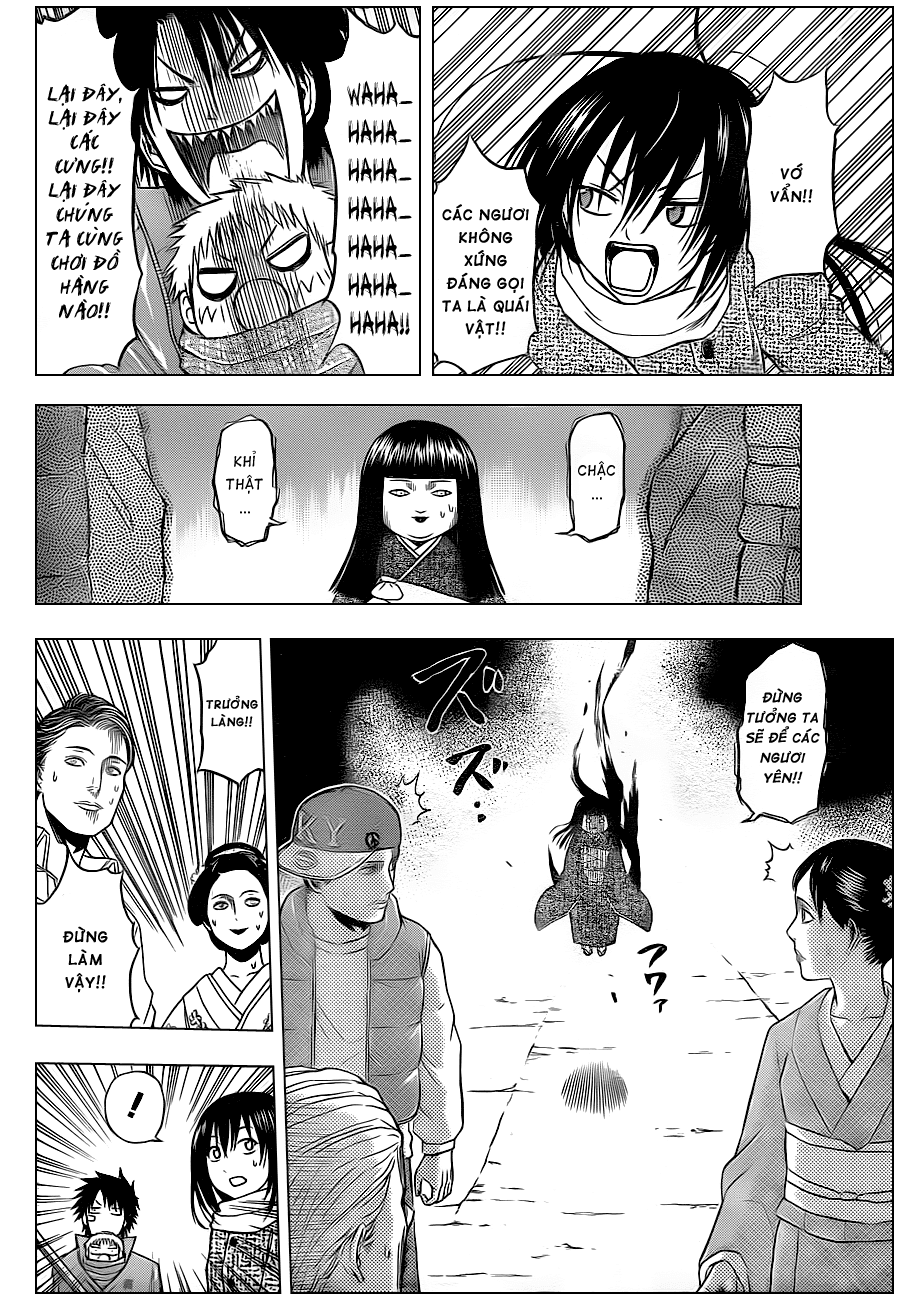 Beelzebub - Chương 126 - Trang 7