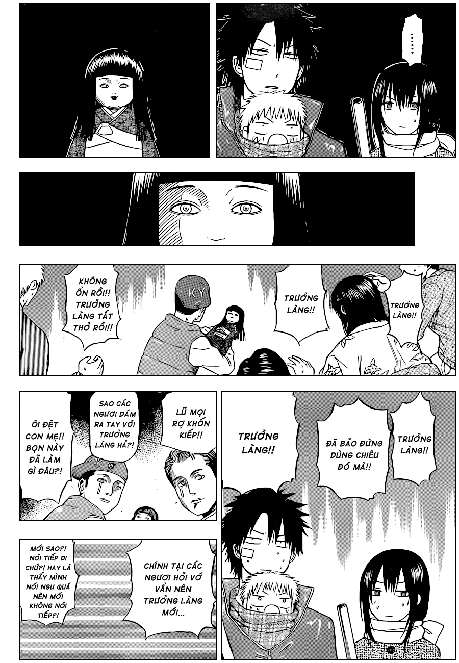 Beelzebub - Chương 126 - Trang 9