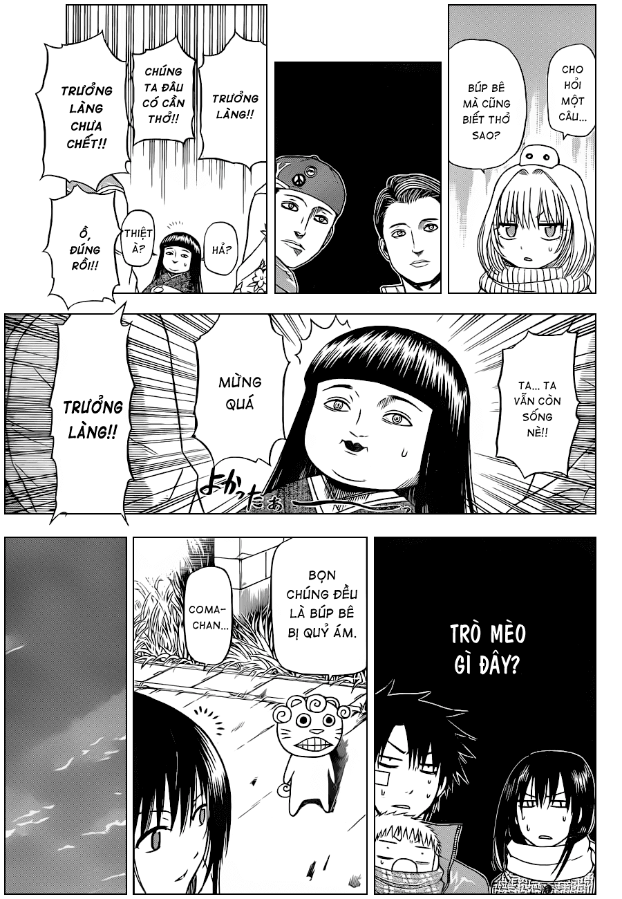 Beelzebub - Chương 126 - Trang 10