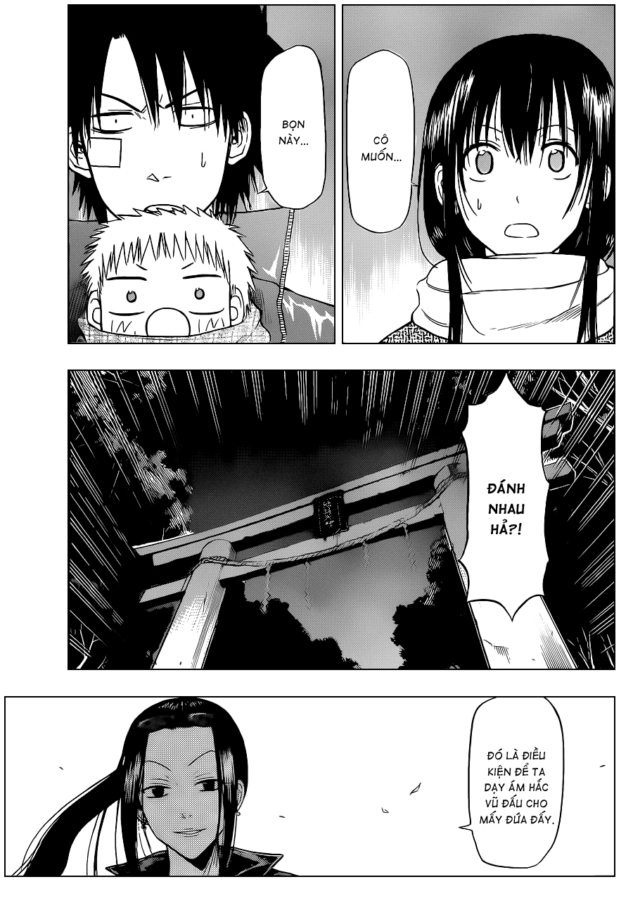 Beelzebub - Chương 127 - Trang 2