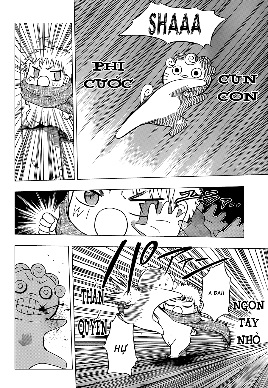 Beelzebub - Chương 127 - Trang 11