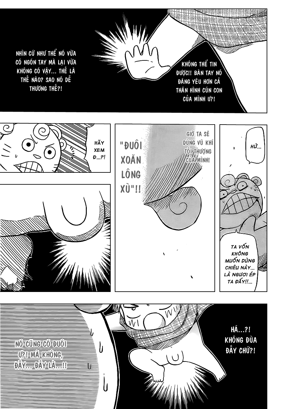 Beelzebub - Chương 127 - Trang 12