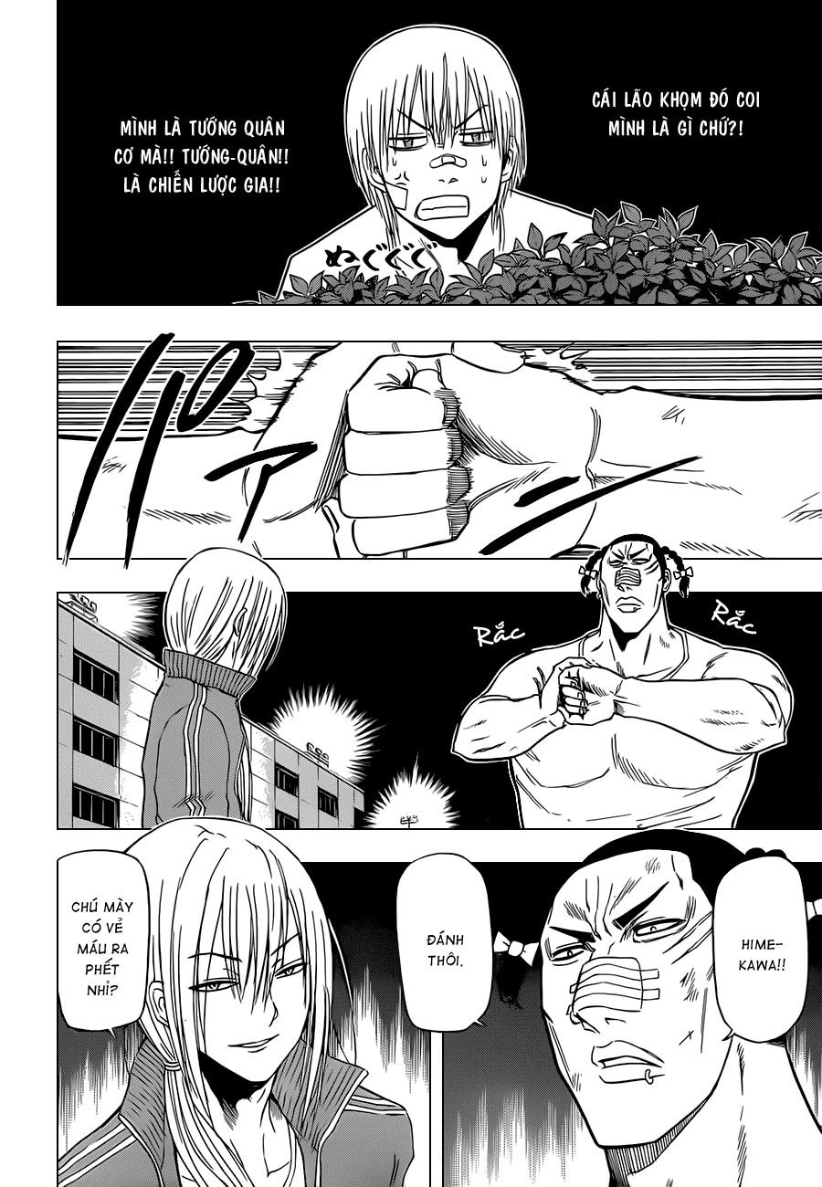 Beelzebub - Chương 127 - Trang 15