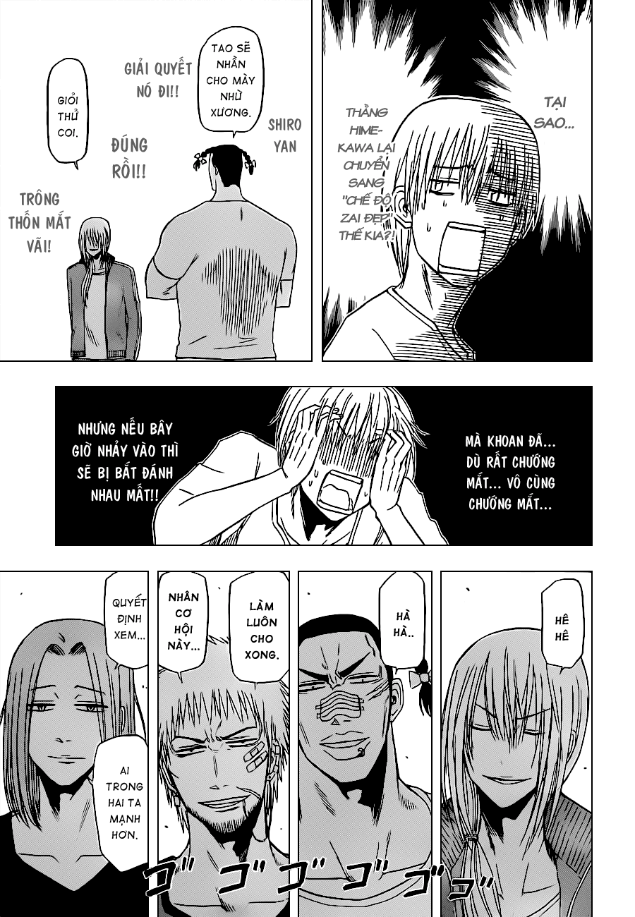 Beelzebub - Chương 127 - Trang 16