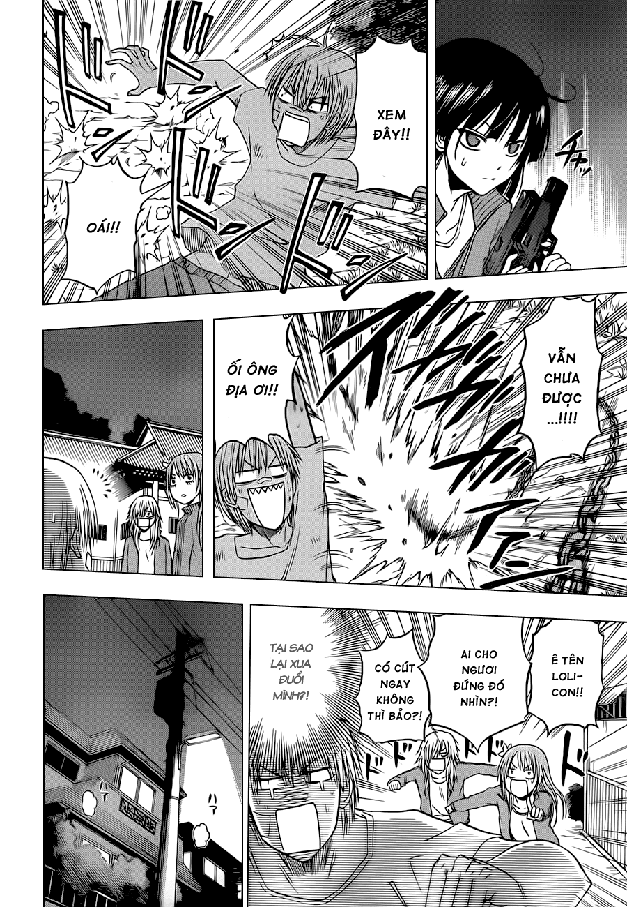 Beelzebub - Chương 127 - Trang 19