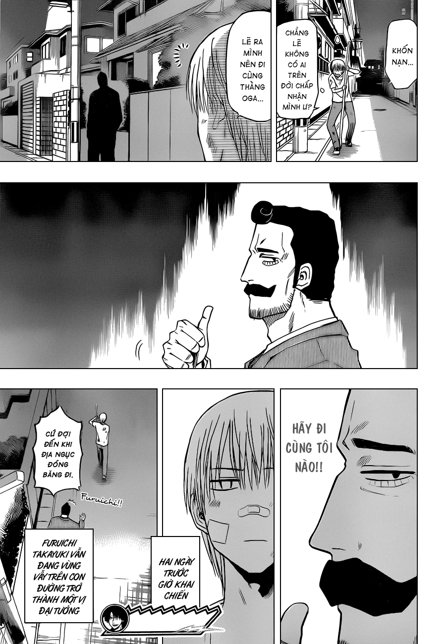 Beelzebub - Chương 127 - Trang 20