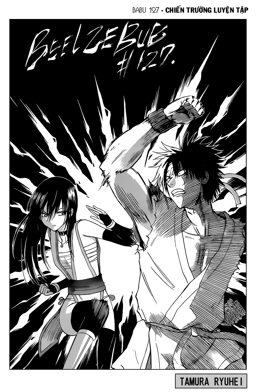 Beelzebub - Chương 127 - Trang 3