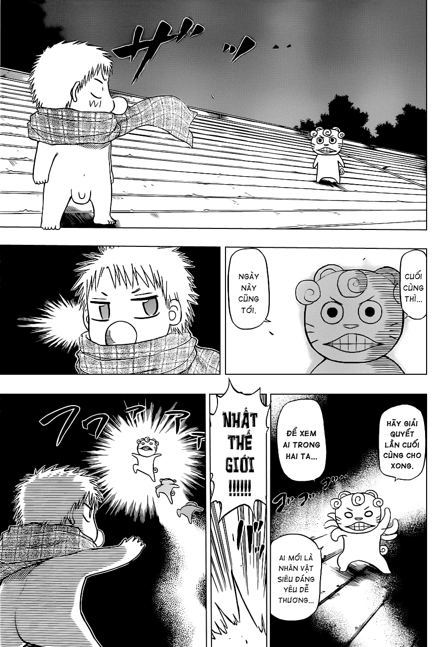 Beelzebub - Chương 127 - Trang 4