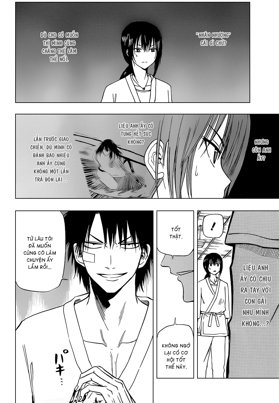 Beelzebub - Chương 127 - Trang 7