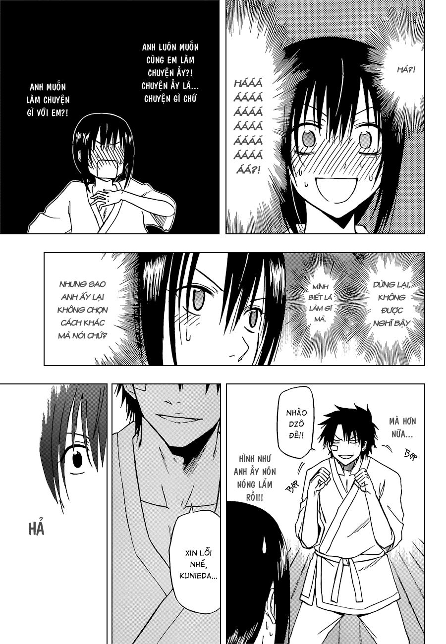 Beelzebub - Chương 127 - Trang 8