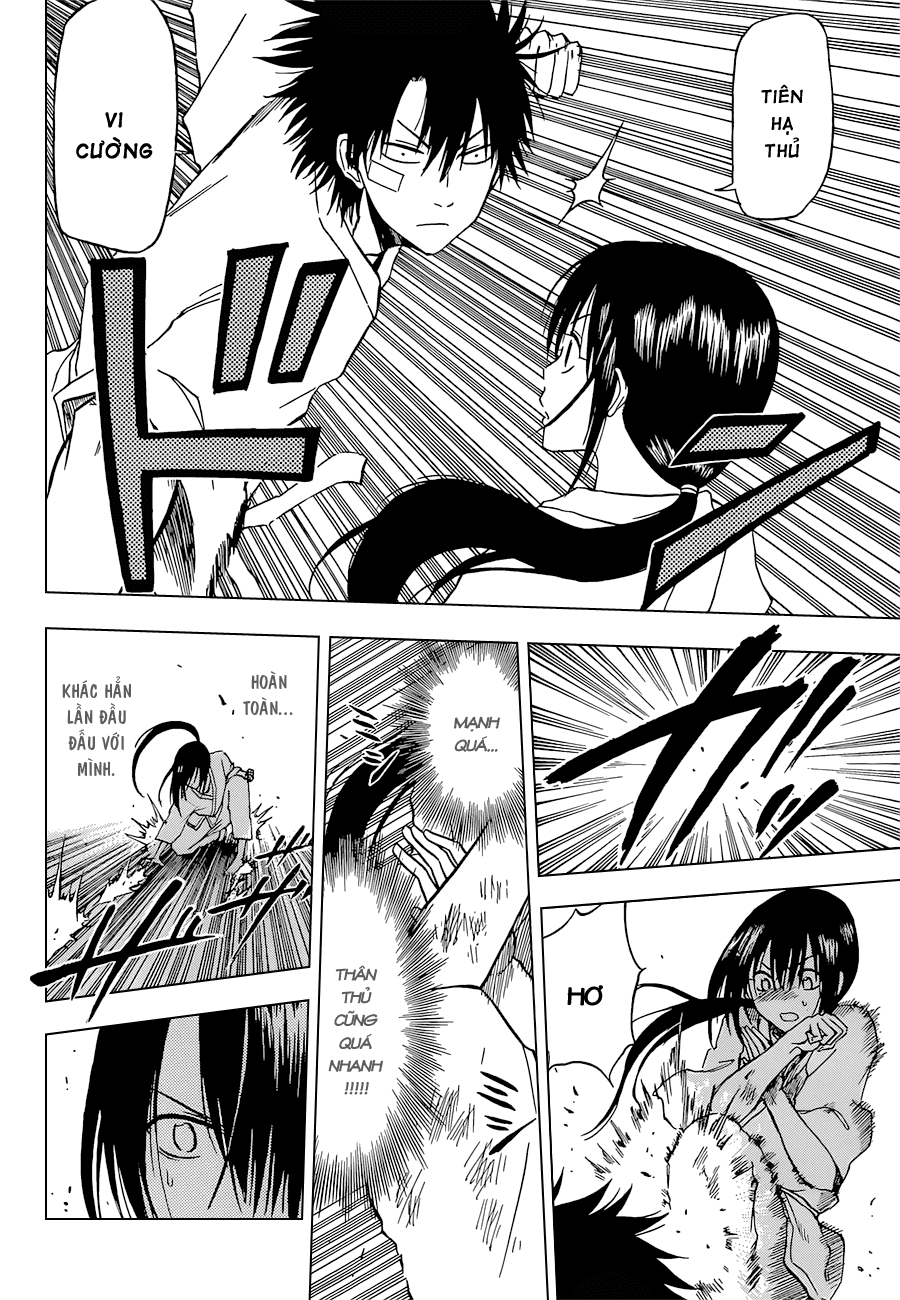 Beelzebub - Chương 127 - Trang 9