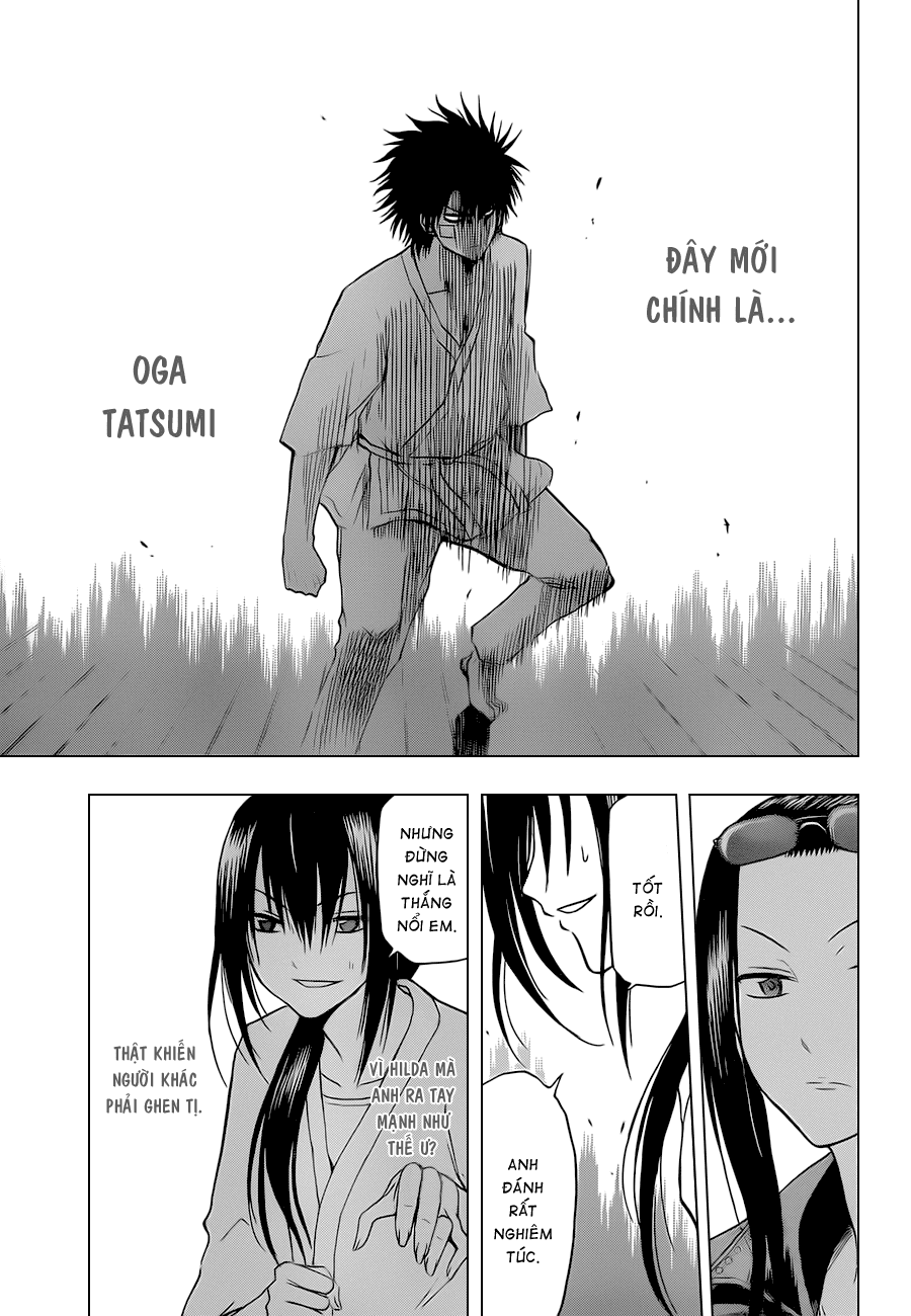 Beelzebub - Chương 127 - Trang 10