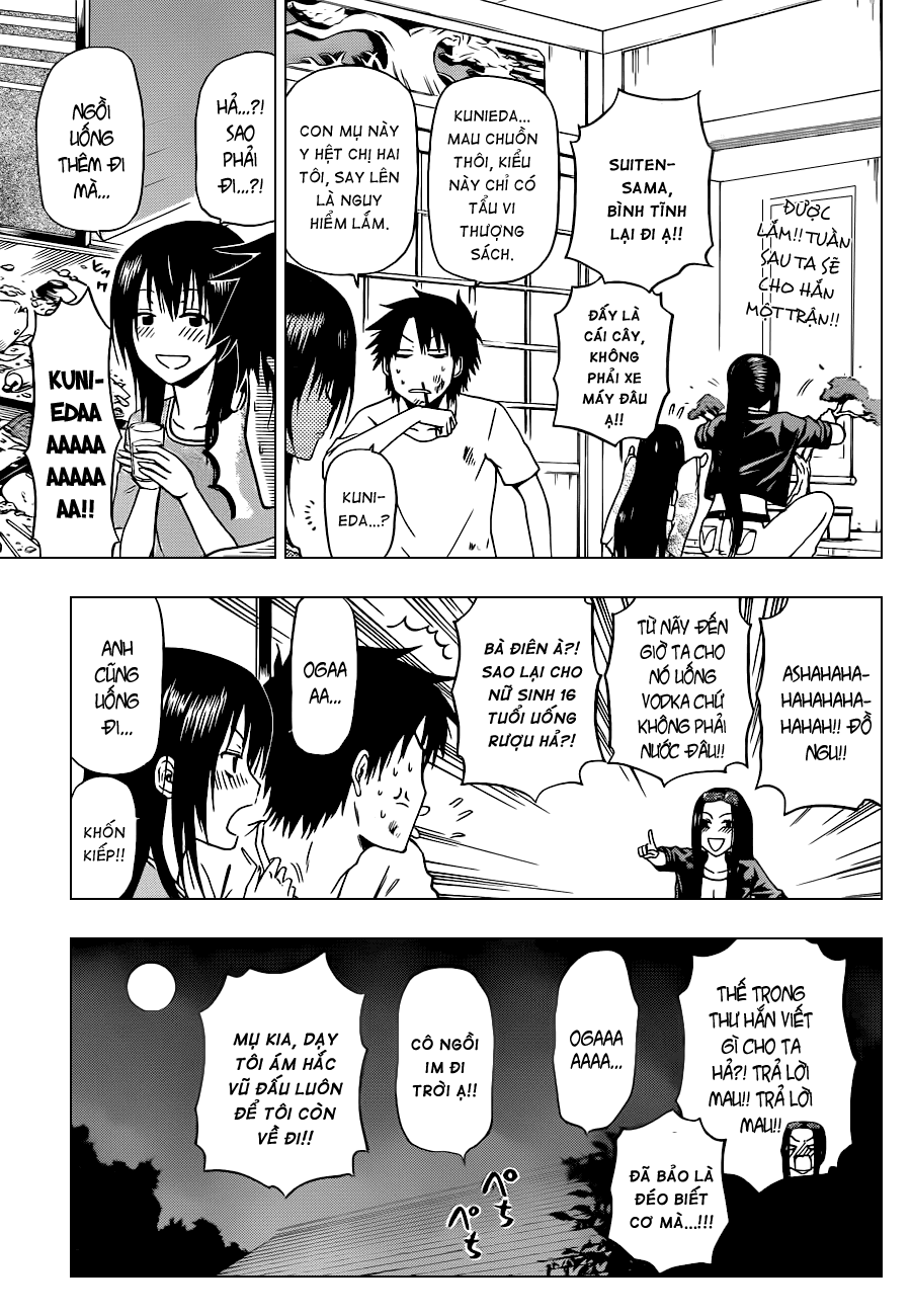 Beelzebub - Chương 128 - Trang 16