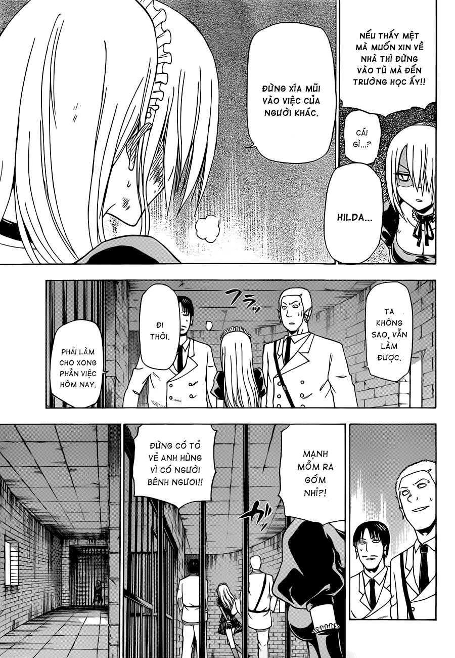 Beelzebub - Chương 129 - Trang 11