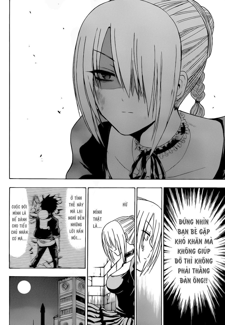 Beelzebub - Chương 129 - Trang 12