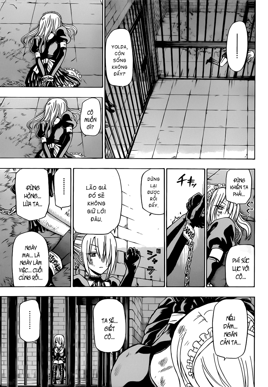 Beelzebub - Chương 129 - Trang 13