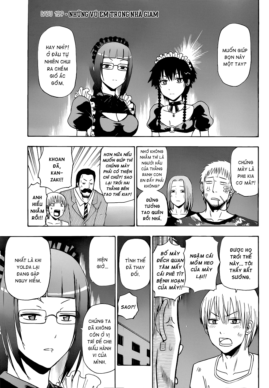 Beelzebub - Chương 129 - Trang 3