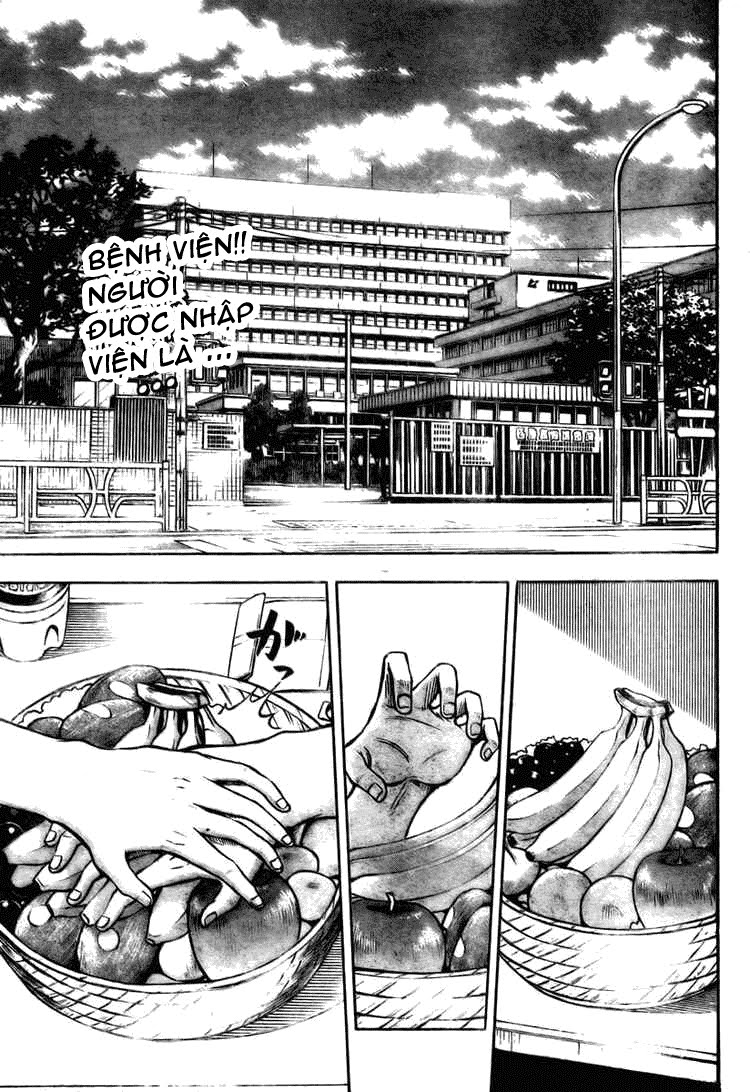 Beelzebub - Chương 13 - Trang 1