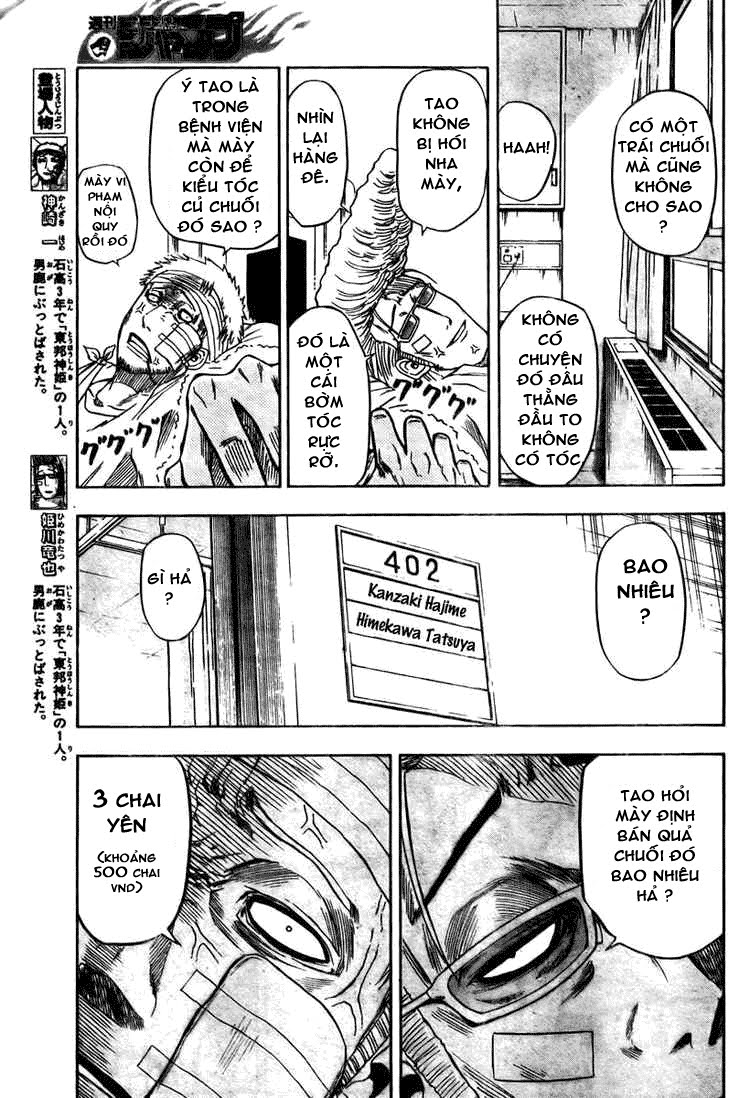 Beelzebub - Chương 13 - Trang 2