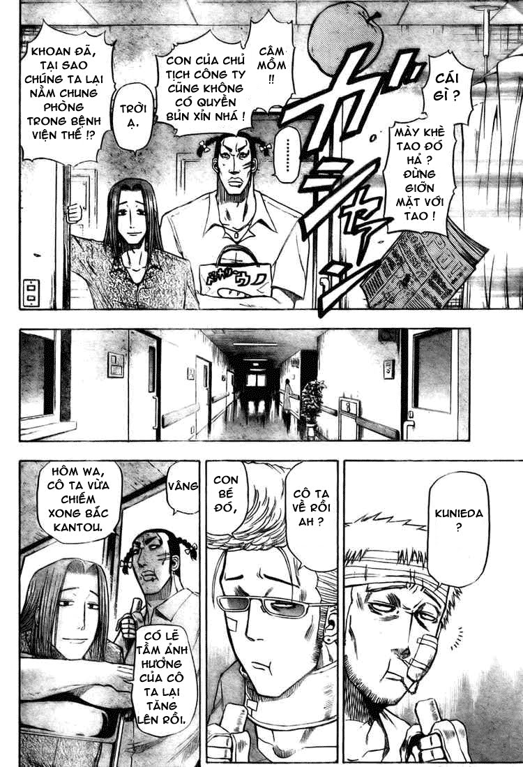 Beelzebub - Chương 13 - Trang 3