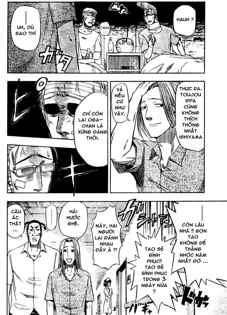 Beelzebub - Chương 13 - Trang 4