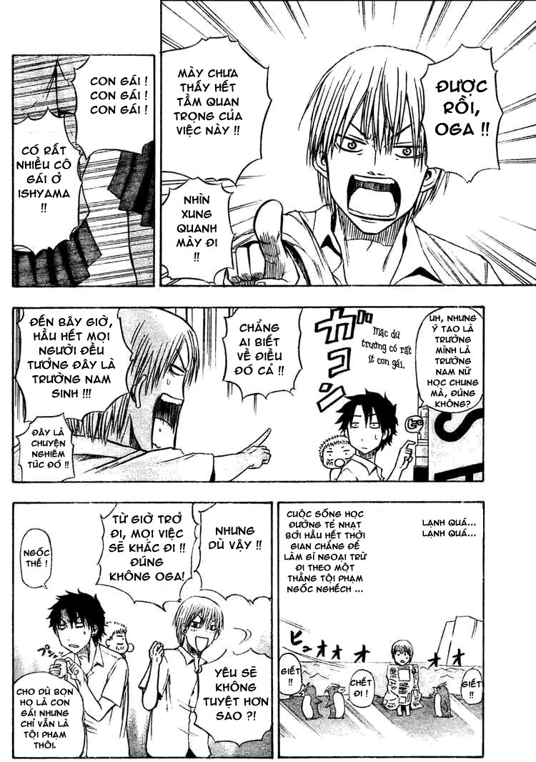 Beelzebub - Chương 13 - Trang 5